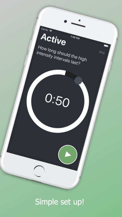 Simple Gym Timer screenshot-4