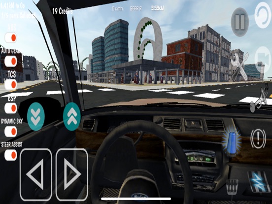 Screenshot #5 pour Police Cars Driving Simulator