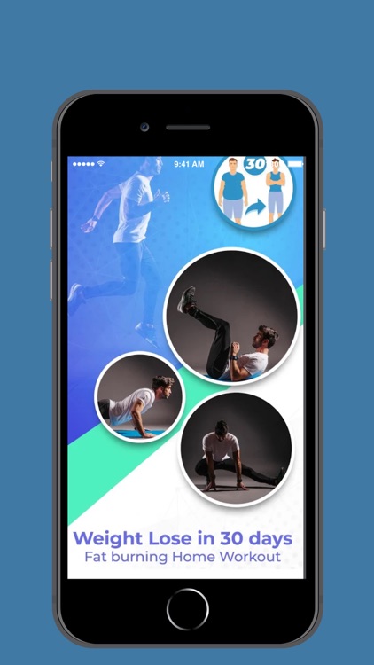 30 Day Fitness : Men