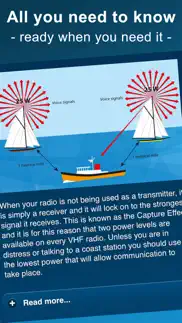 vhf dsc radio iphone resimleri 4