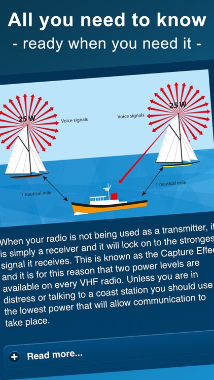 VHF DSC Radio screenshot-3