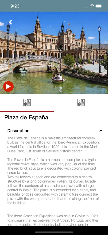 Seville Guide & Tours