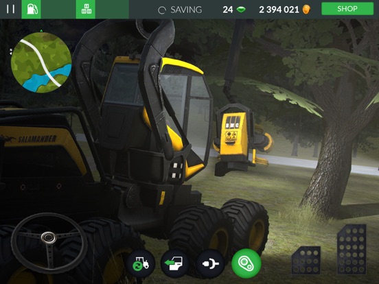 Farming PRO 3 - Multiplayer iPad app afbeelding 3