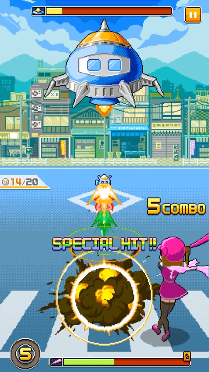 Batting Hero screenshot-7