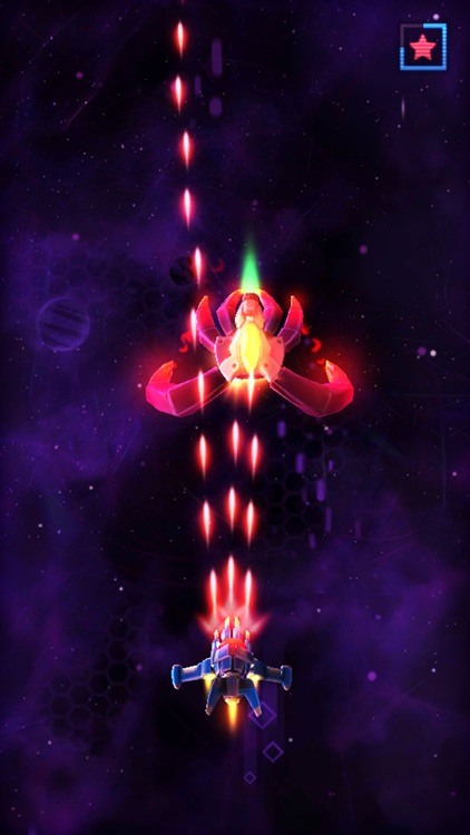 Neonverse Invaders Shoot'Em Up screenshot-4
