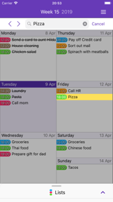Easy Reminders screenshot
