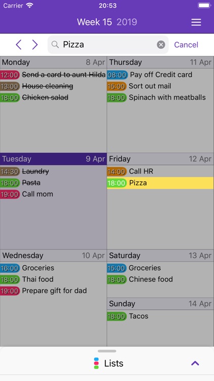 Easy Reminders screenshot-4