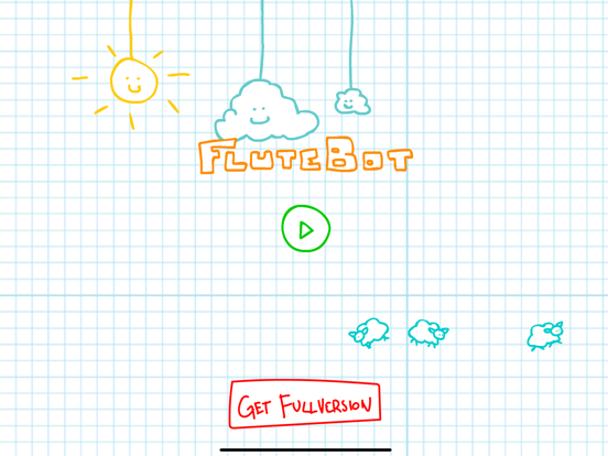 Screenshot #4 pour FluteBot