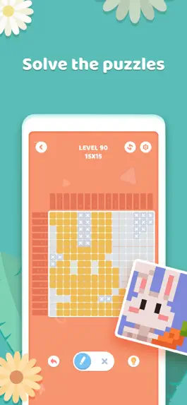 Game screenshot Nonogram - picture puzzle mod apk