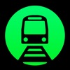 Track - Real time trains icon