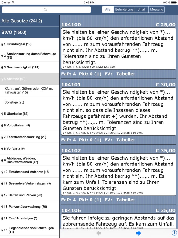 Screenshot #4 pour BETExplorer