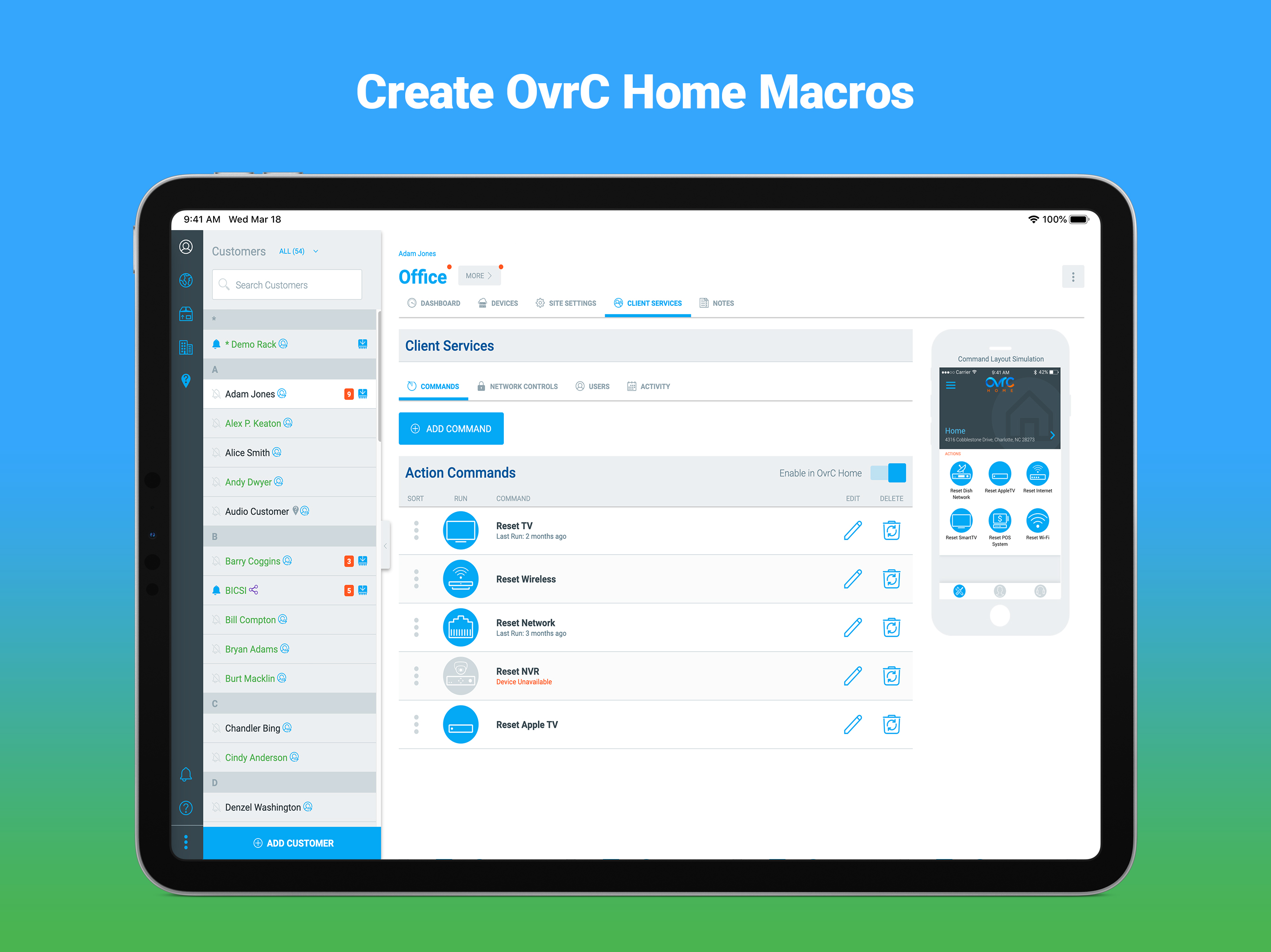 OvrC
