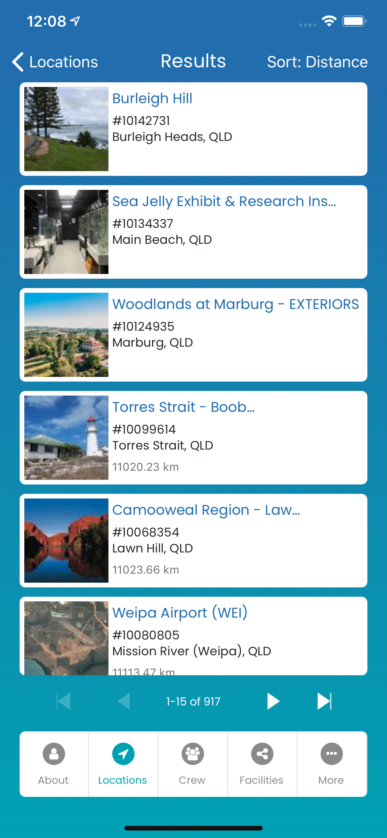 Screen Queensland