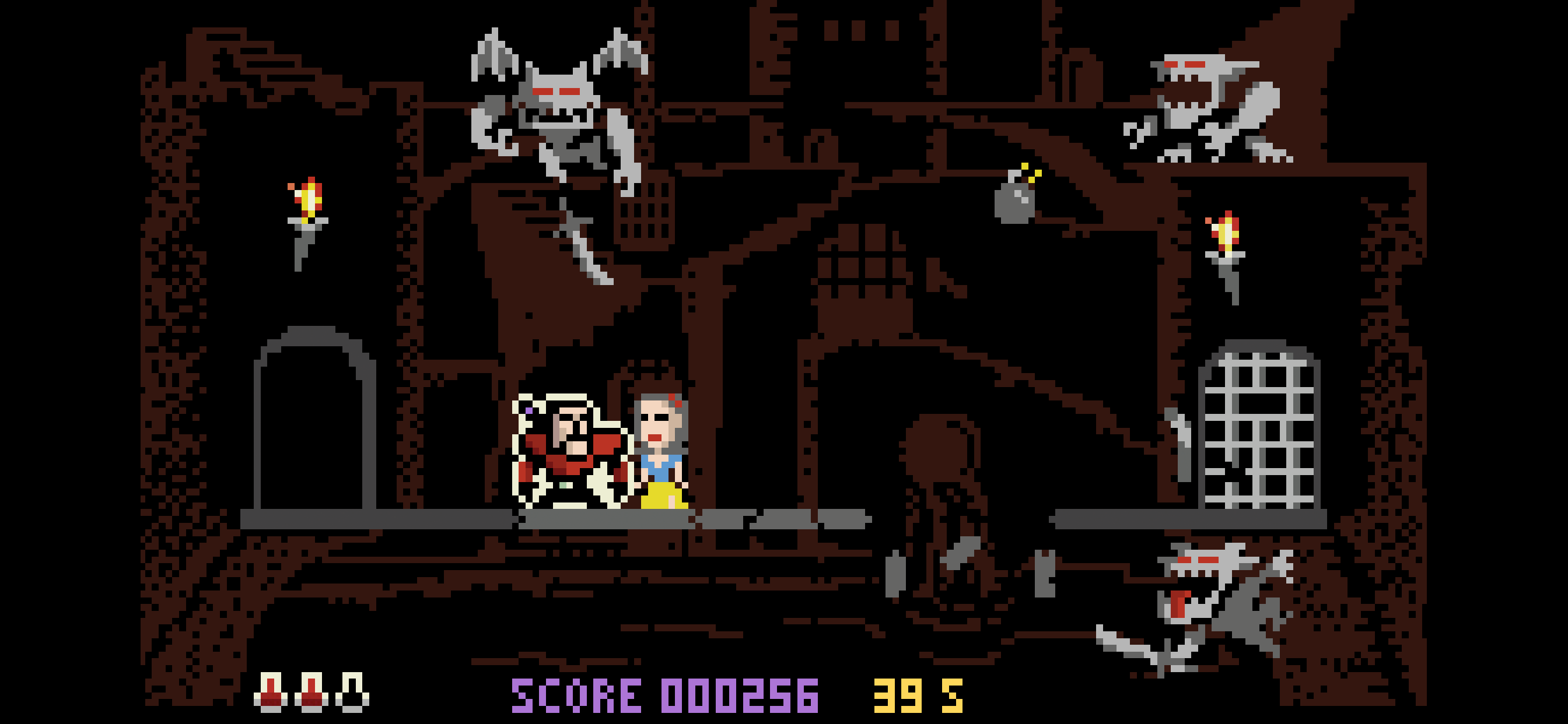Gargoyle Ruins