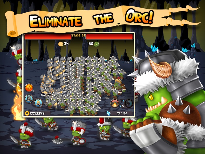 A Little War screenshot 8