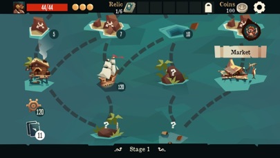 Pirates Outlaws screenshot1