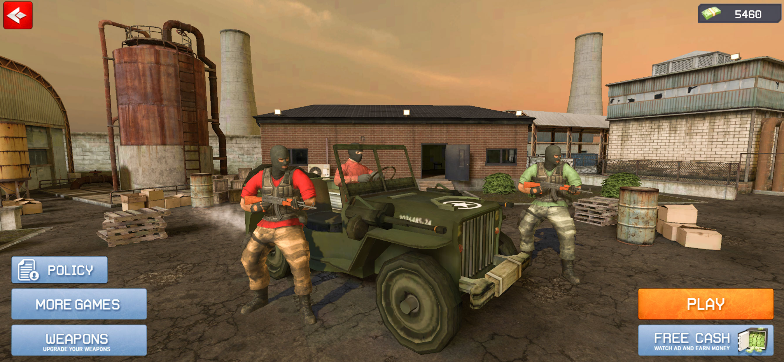 Call of BattleOps Modern FPS