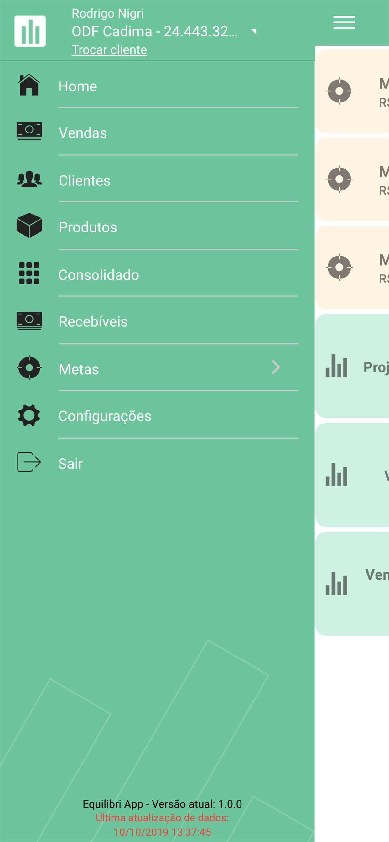 Equilibri App screenshot 4