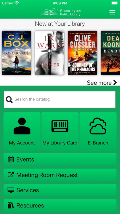 Pickerington Public Library