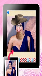 Make Funny Face : Photo Editor screenshot