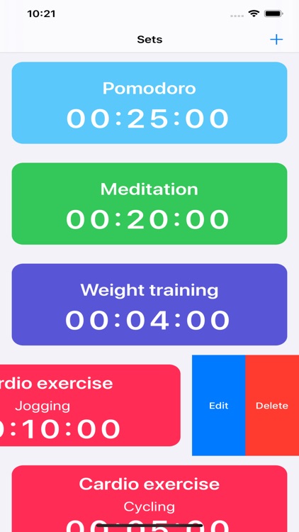 IITimer screenshot-4