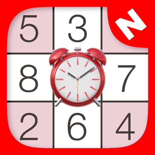 Sudoku Time Attack icon