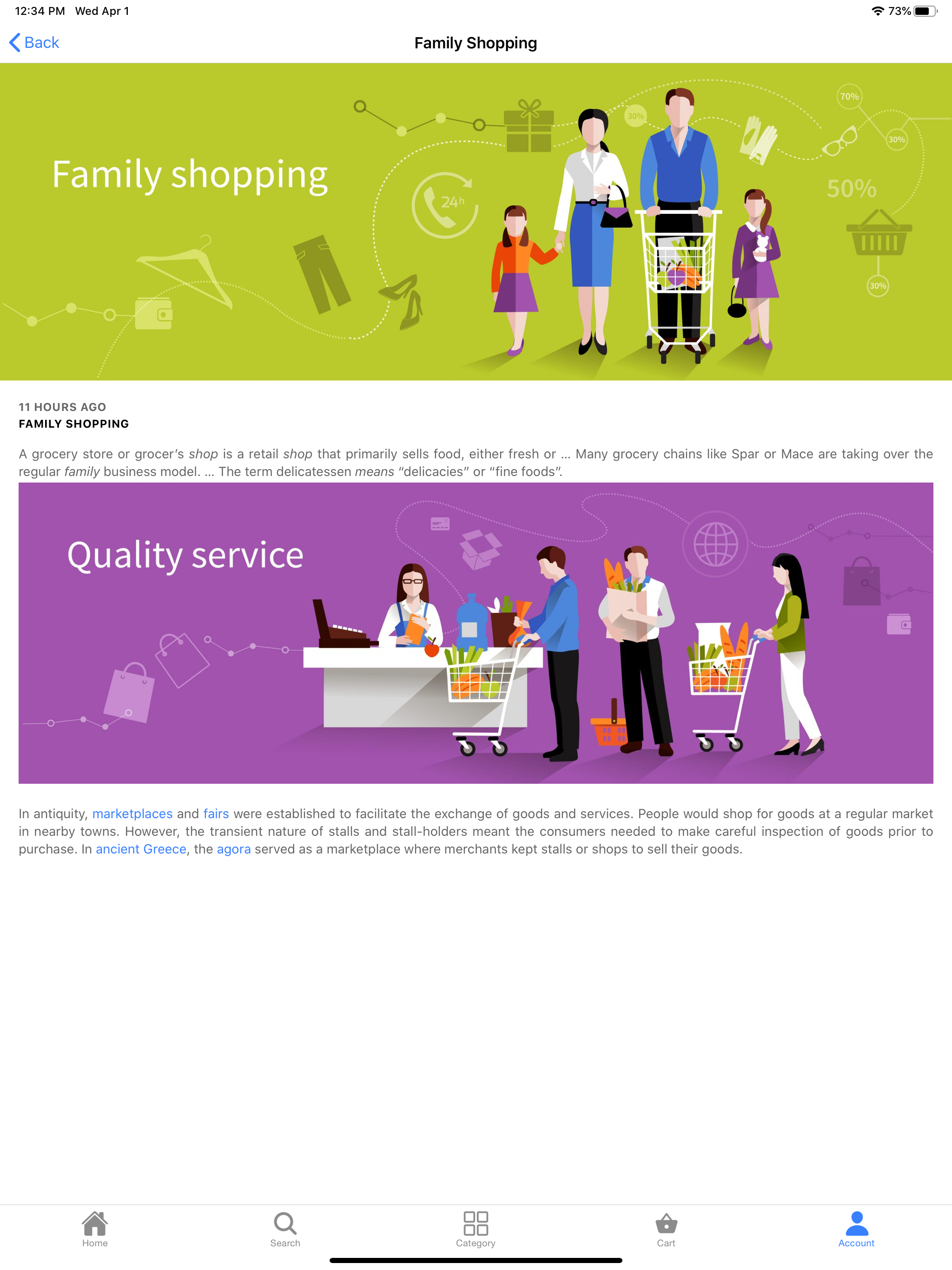 Quick Order WooCommerce app