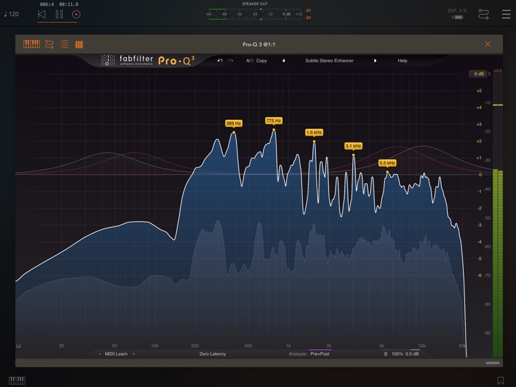 FabFilter Pro-Q 3