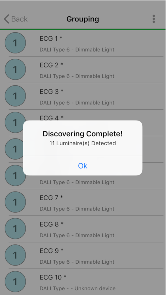 #6. OSRAM BT Config (iOS) Podle: Inventronics s.r.l.