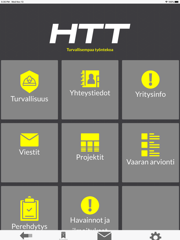 Screenshot #4 pour HTT