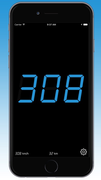 GPS Speedometer COA screenshot1
