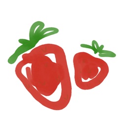 StrawBaby Stickers