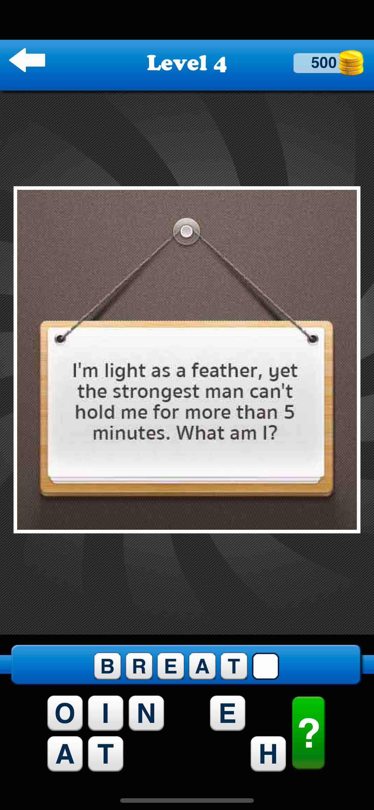 Guess the Riddles: Brain Quiz!