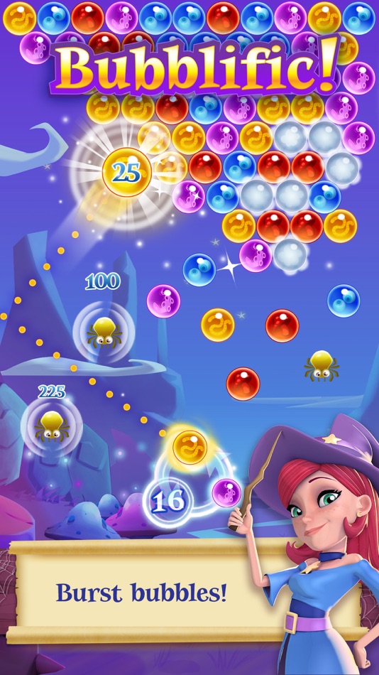 Bubble Witch 2 Saga - 1.163.0.1 - (iOS)