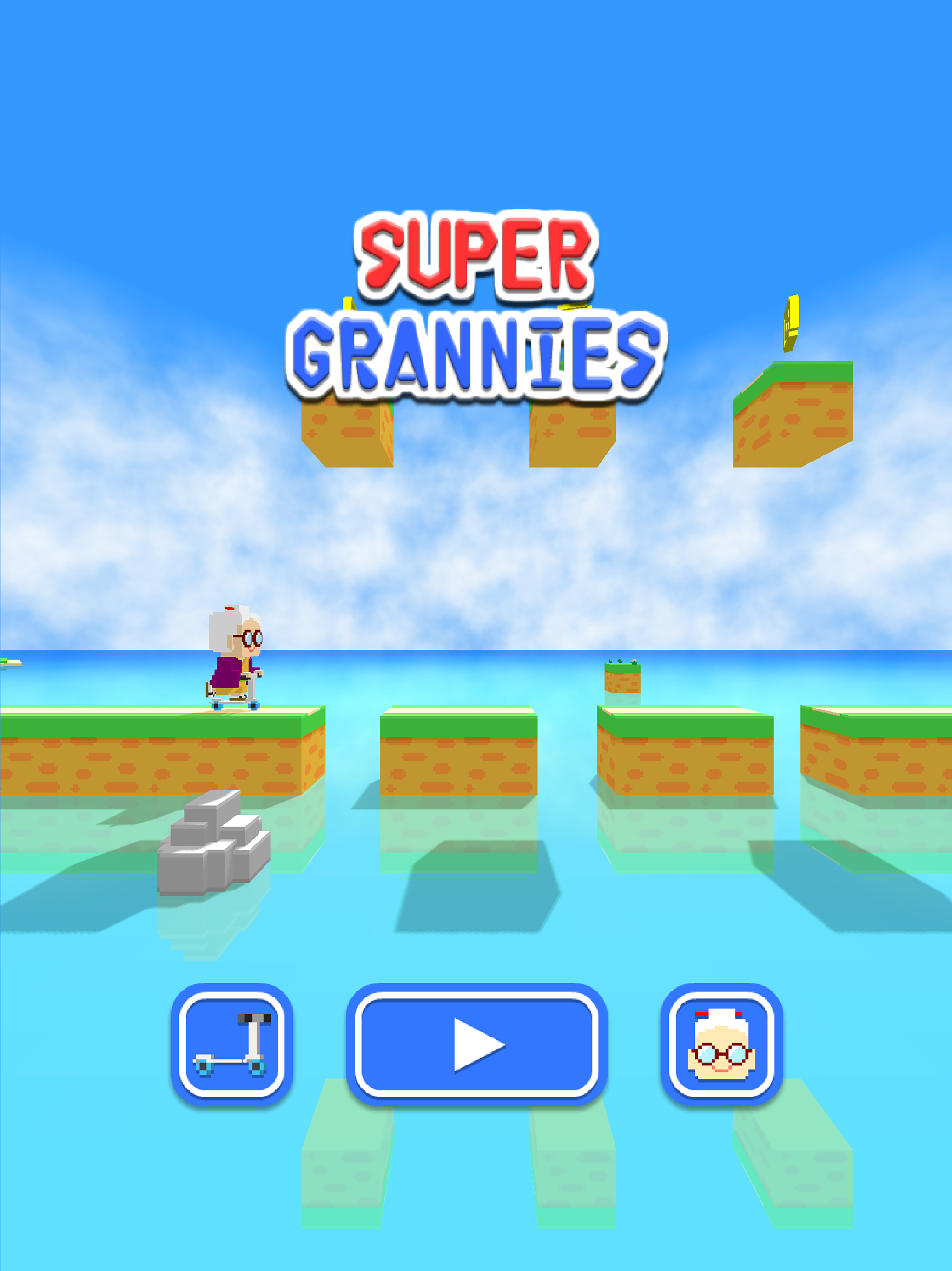 Super Grannies