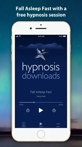 Game screenshot Sleep Well Hypnosis Downloads mod apk