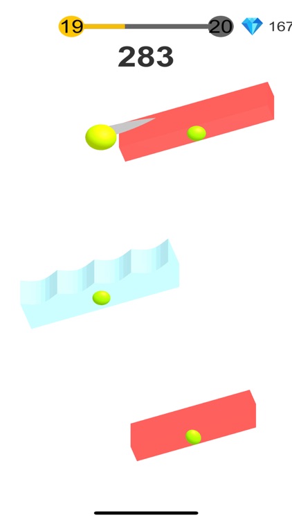 SeeSawBall 3D