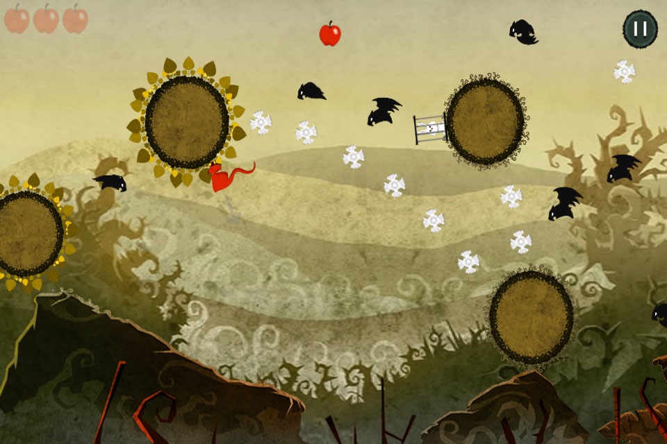 Red's Adventure screenshot 3