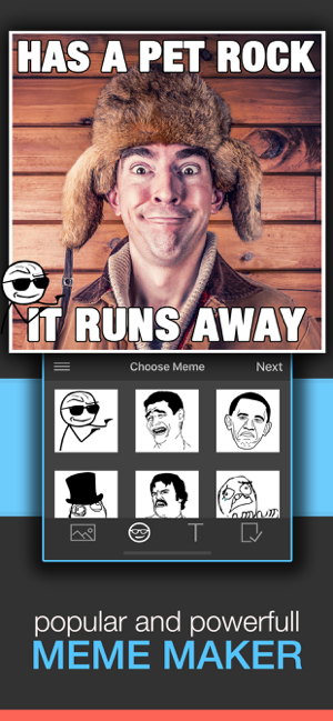 ‎Meme Creator - Memes Generator Screenshot