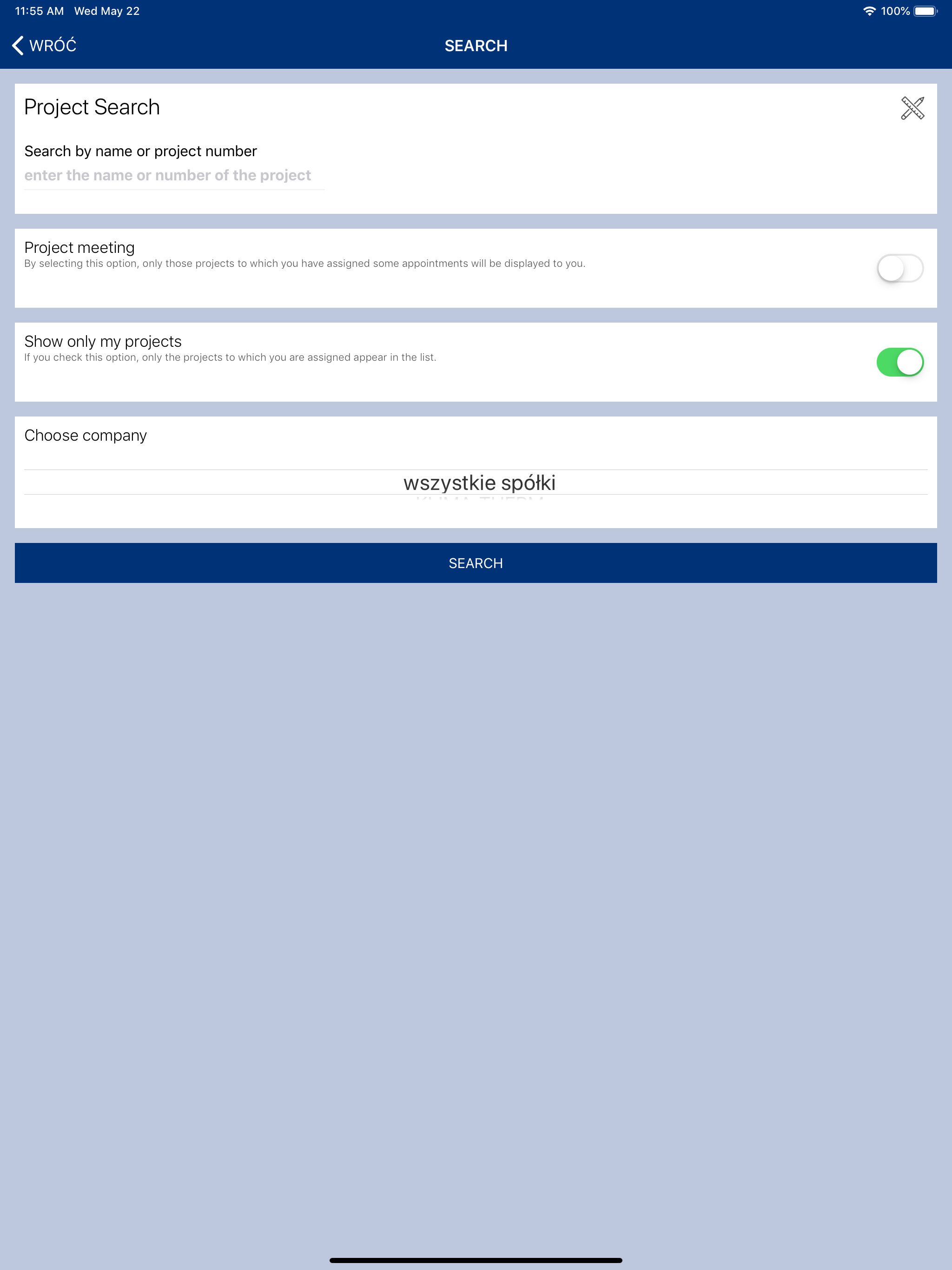 iSAPWEB screenshot 14