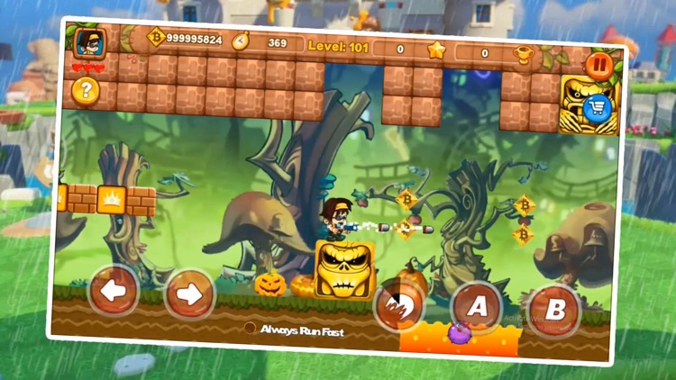 Legend Boys World: Party Hero screenshot-3