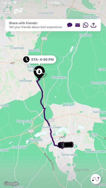 Go2 Kent screenshot-4