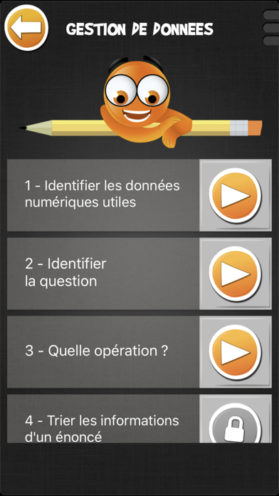 Screenshot #3 pour iTooch Maths CM2 (LITE)