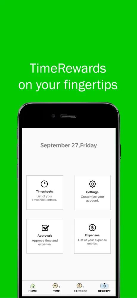 TimeRewards 2020