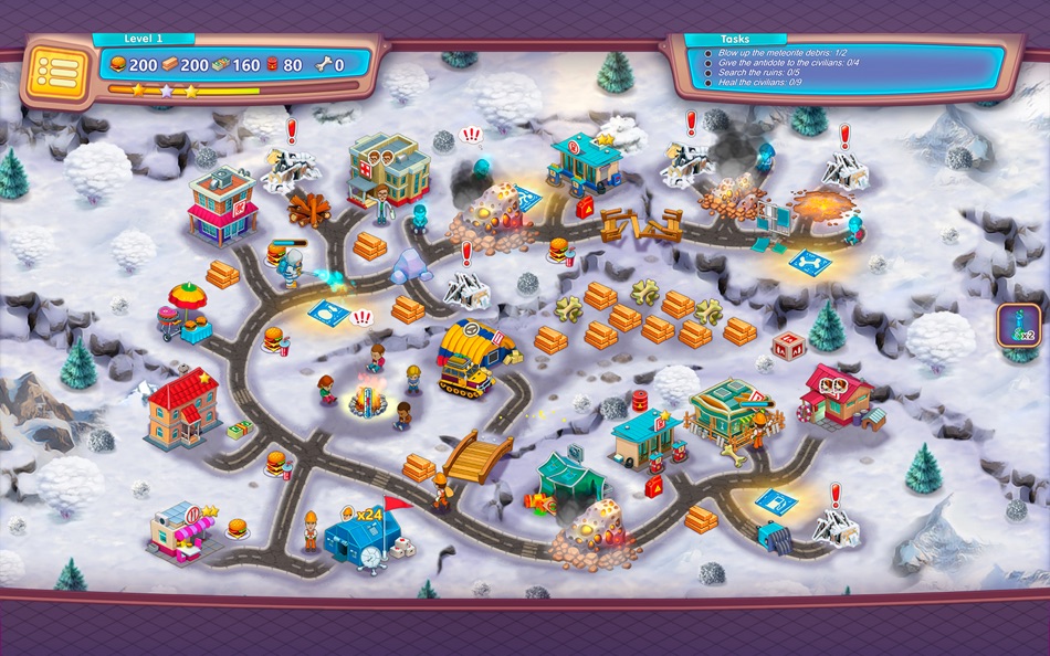 #5. Rescue Team 10 (macOS) 由: Alawar Entertainment, Inc