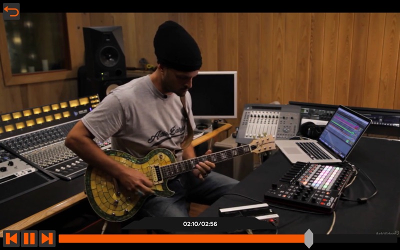 Screenshot #3 pour From Studio to Stage Tutorial