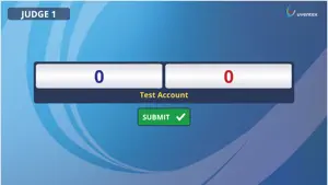 MYuventex Judge App screenshot 2