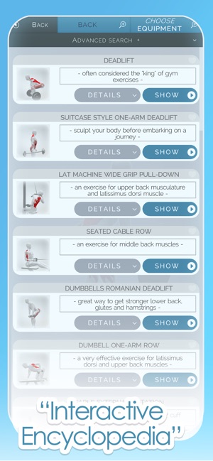 Gym of Tomorrow: Workout Coach(圖5)-速報App