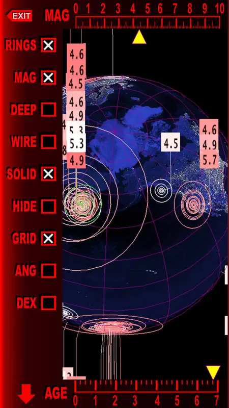 Earthquake 3D screenshot 5 of 5