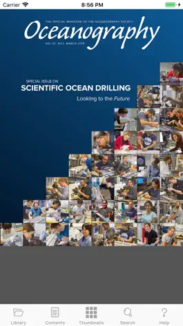 Game screenshot Oceanography apk